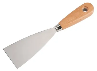 Zdjęcie produktu dla FESTA Łopatka ze stali nierdzewnej z drewnianym uchwytem 60mm 31471.01