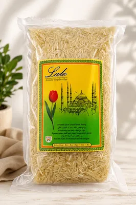 Produktbild von Lale - Basmatireis 1000gr