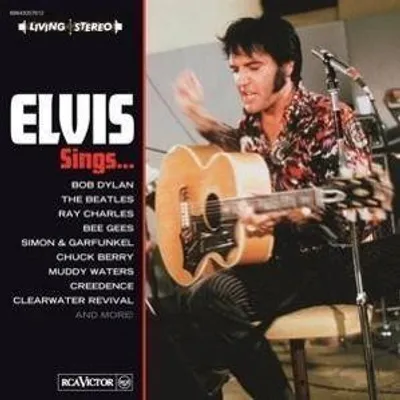Produktbild von Elvis Sings