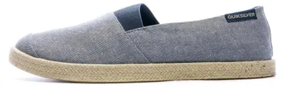 Produktbild von Quiksilver - Espadrilled Cold Cement Shoe für Männer - Blue/White/Blue - 44 EU
