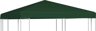 Produktbild von Pavillondach 310 g/m² 3x3 m Grün