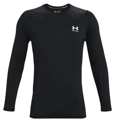 Obrázok produktu pre Under Armour Ua Hg Armour Fitted Ls 001 Black L