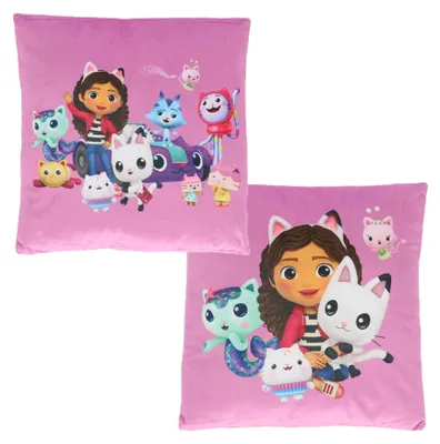 Image de Coussin Gabby's Dollhouse