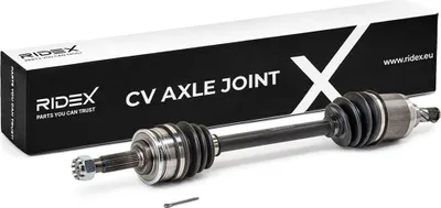 Produktbild von RIDEX 13D0350 Antriebswelle Vorne Links für NISSAN MICRA II (K11)