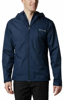 Produktbild von Columbia Inner Limits II Jacket Wasserdicht Regenjacke für Herren
