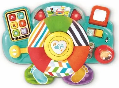 Obrázok produktu pre VTech Baby 80-567505, Chlapec / dievča, 0,5 rok / roky