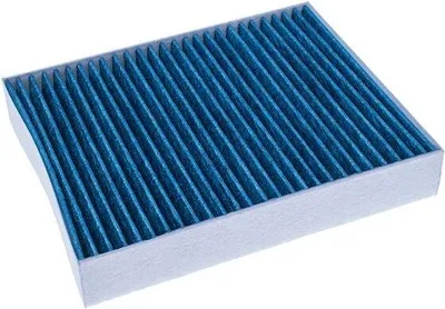 Produktbild von DENCKERMANN M110866A Innenraumfilter Pollenfilter für BMW 1 Schrägheck (F20) Aktivkohle