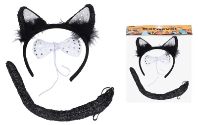 Image de Set Carnaval - Chat
