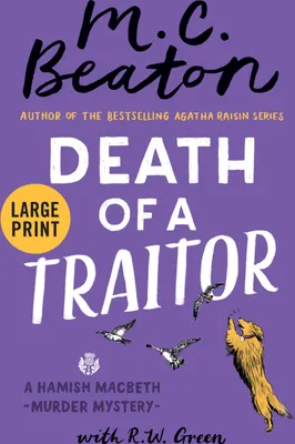 Produktbild von Death of a Traitor