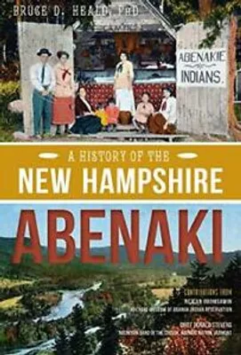Produktbild von A History of the New Hampshire Abenaki