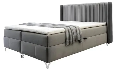 Productafbeelding van Polsterbett Bett Komfortbett Designbett Doppelbett Schlafbett Schlafzimmerbetten