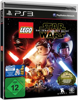 Produktbild von Lego Star Wars - Das Erwachen der Macht PS3