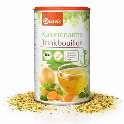 Produktbild von Cenovis Trinkbouillon - 270g Dose - 1 Dose