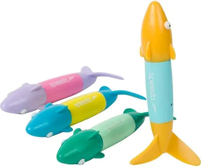 Produktbild von Speedo Spinning Dive Toys Spiel Mehrfarbig Mehrfarbig One Size