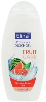 Produktbild von ELINA Dusch Gel 300ml Fruit Care Wassermelone