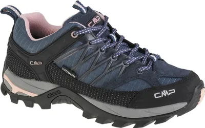Produktbild von CMP Rigel Low Trekking Wanderschuh Blau
