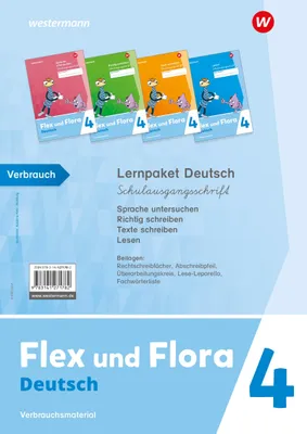 Produktbild von Flex und Flora - Ausgabe 2021