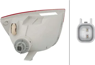 Produktbild von HELLA Rückfahrlicht 2ZR 354 063-021 Rechts für FORD FOCUS (DAW, DBW)