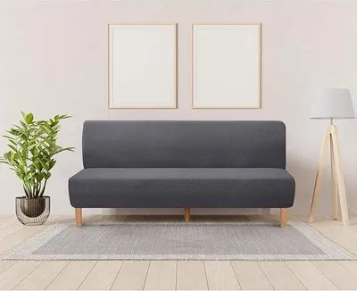Zdjęcie produktu dla Wodoodporne pokrowce na kanapy i dwuosobowe sofy, 65 x 65 x 165 cm