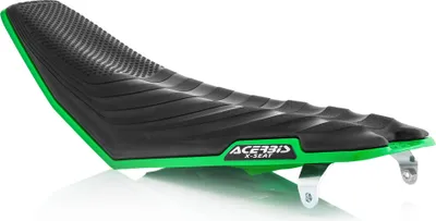Obrázek produktu pro ACERBIS X-Seat Soft Comfort černé sedadlo pro KAWASAKI