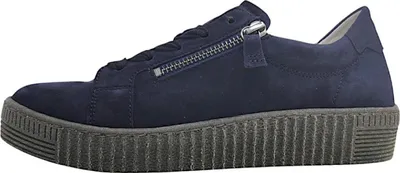 Produktbild von Gabor Schnürer Blau in Gr. 36.5