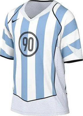 Produktbild von Nike Herren Dri-FIT Total 90 Shirt - IB4214, Farbe:Weiß, Textil:XL