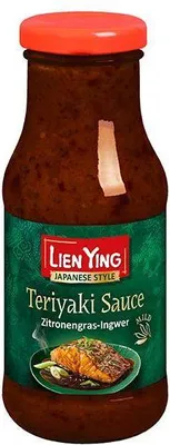 Produktbild von Teriyaki Sauce Zitronengras-Ingwer