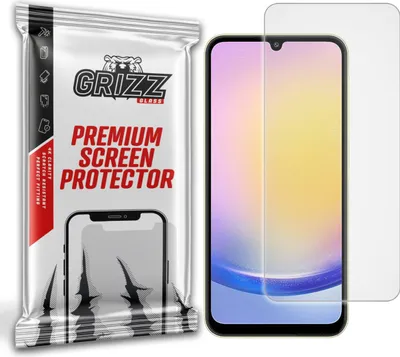 Produktbild von Matte Folie GrizzGlass PaperScreen für Samsung Galaxy A25