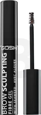 Produktbild von GOSH Brow Sculpting Fibre Gel, Augenbrauen-Gel, Braun, Nutmeg, 8 ml, Frauen, Tube
