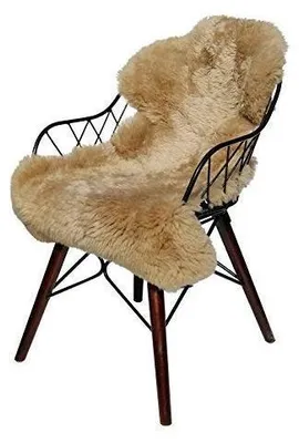 Obrázok produktu pre Koberec Merino Lamswol, farba cappuccino, rozmery 90-100 cm