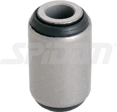 Produktbild von Lagerung Lenker für Querlenker für NISSAN ALMERA II Hatchback (N16) Hinten Vorne 411078 SPIDAN CHASSIS PARTS
