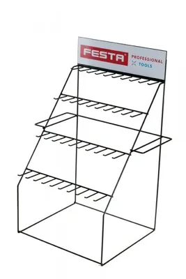 Immagine prodotto di Supporto di presentazione per trapani e scalpelli FESTA