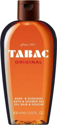 Immagine prodotto di Tabac Original - Gel doccia - Detergente delicato - 400 ml - 1 pezzo
