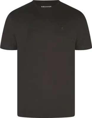 Produktbild von Daniel Hechter - Regular Fit - Doppelpack Herren Kurzarm T-Shirt Crew Neck/Rundhals (100902 76010), Größe:S, Farbe:Schwarz (990)