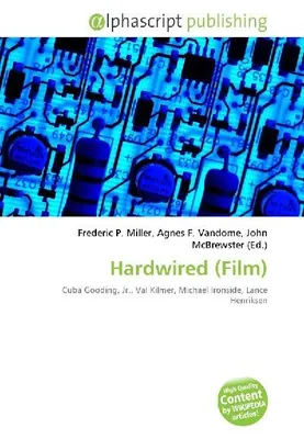 Produktbild von Hardwired (Film)