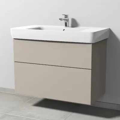 Produktbild von SANIPA SP8801U Waschtischunterbau mit Auszügen 3way