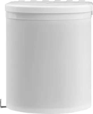 Produktbild von vidaXL Küchen-Einbau-Mülleimer Kunststoff 12 L