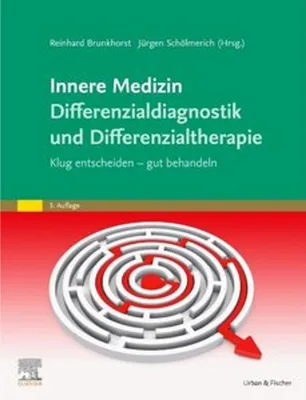 Obrázok produktu pre Innere Medizin Differenzialdiagnostik und Differenzialtherapie