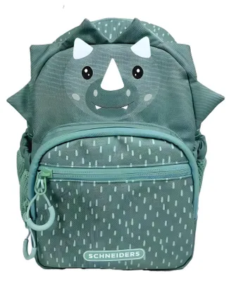 Productafbeelding van Schneiders vrijetijdsrugzak rugzak Mini Backpack 6L Danny Dino groen