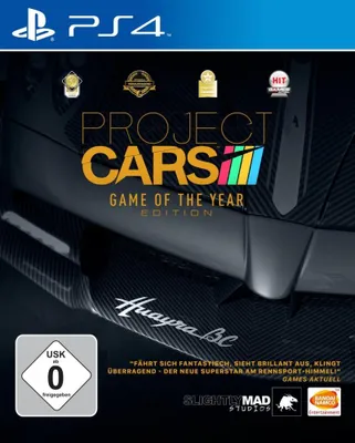 Produktbild von Project Cars Games of the Year Edition