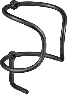 Produktbild von Topeak Fezā Carbonkäfig – R10 – Schwarz