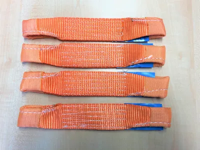 Produktbild von 4 Stück Quergurt 50 mm für Spanngurt Pkw Transport