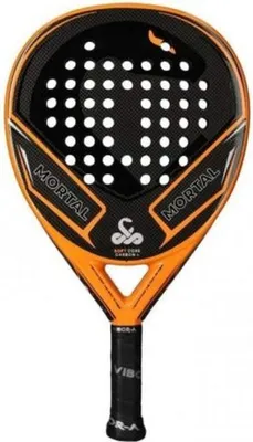 Produktbild von Padelschläger Vibor-a MORTAL CBON 3