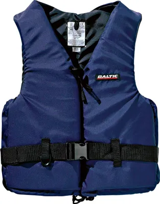 Obrázok produktu pre Záchranná vesta Baltic Aqua Unisex (modrá) Určená pre: 50–70 kg