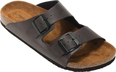 Produktbild von Regatta - "Mia" Logo Sandalen für Damen, Doppelriemen RG12605 (41 EU) (Schwarzbraun)