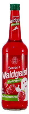 Produktbild von Boente Waldgeist Walderdbeerlikör
