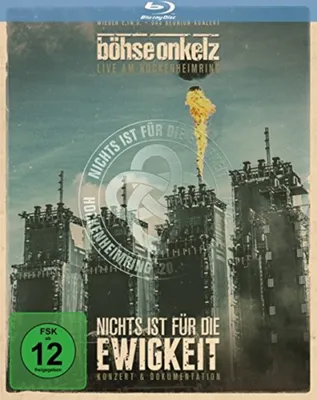 Produktbild von Nichts ist für die Ewigkeit -