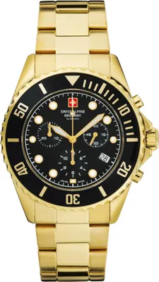 Produktbild von Swiss Alpine Military 7053.9117SAM Herrenuhr Chronograph