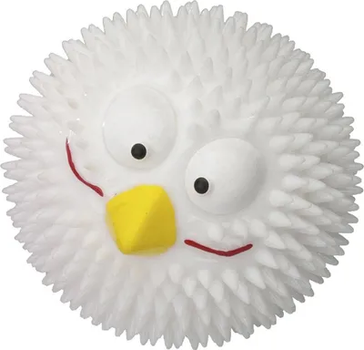 Obrázok produktu pre EBI Gumený vtáčik Lucky Bird 8,3 cm stredný Vanilka s vôňou vanilky, 59421352