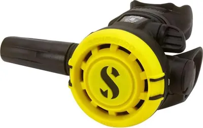 Produktbild von Scubapro R105 Octopus 2stufe Regler Golden Golden One Size